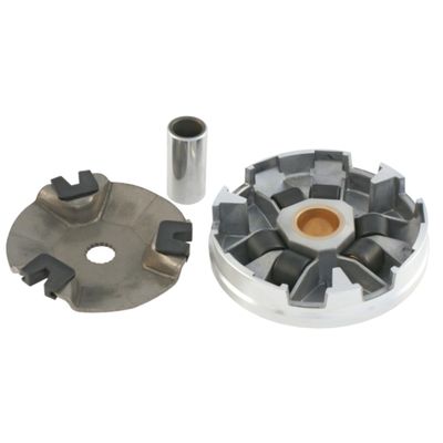 RIDE AND CUSTOM Mobile Drive Half Pulley Compatible with MBK CW RSP Booster Rocket (Ita) 50 1997-1998