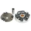 RIDE AND CUSTOM Mobile Drive Half Pulley Compatible with MBK CW RSP Booster Rocket (Ita) 50 1997-1998 view 1