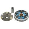 RIDE AND CUSTOM Mobile drive half pulley Compatible with Piaggio Super Hexagon GTX 12 180 2001-2002 view 1