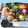 Baby TV Remote Control Toy for 6 Months+, Play Remote Musical Toys with Sound and Light, Early Development Toys with 3 Language English/French/Spanish for Toddlers 6 12 18 Month, BPA Free view 4