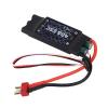 2-4S 40A Brushless ESC 5V 3A BEC Electric Speed Controller Smooth Control for V2 Helicopter Black view 1