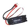 2-4S 40A Brushless ESC 5V 3A BEC Electric Speed Controller Smooth Control for V2 Helicopter Black view 3