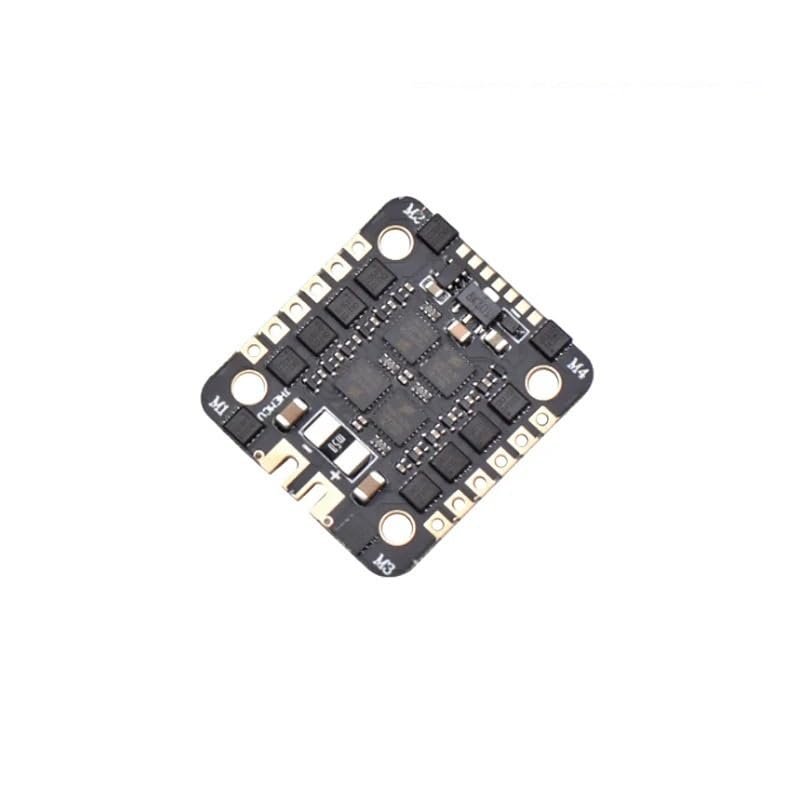 VERBANA for EM40A BLHELI_S DSHOT600 2-6S 40A 4 in 1 Brushless ESC 20X20mm Spare Part Kit for FPV RC Raing Drones Accessories Parts