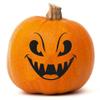 Finduat 24 Pcs Halloween Pumpkin Faces Stickers Vinyl Decals DIY Craft Vinyl Art Stickers, Pumpkin Faces Wall Decals Halloween Glass Window Sticker Halloween Party Pumpkin Decorations, Black view 4