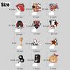 12PCS Rock and Roll Honeycomb Centerpieces Music Party Decorations Silhouette Retro Table Musical Silhouette Party Favors Guitar Rap Birthday Baby Shower Party Supplies view 2