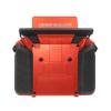 FrSky Tandem X20R Transmitter  Adjustable Sliders & Metal Trims Reinforced Antenna Handle Haptic Feedback High-Precision Hall Gimbals Dual-Band RF for Professional RC Pilots (Cherry Red) view 3