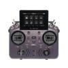 FrSky Tandem X20R Dual-Band 2.4G/900M Transmitter  Long-Range RF Link with Telemetry TD-ISRM Module 24CH Touchscreen ETHOS System for RC Fixed-Wing and FPV (Slate Gray) view 1