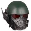 Tiangong Ranger Helmet Fall Power Armor Helmet Cosplay Deluxe Halloween Mask Collectible Prop view 2