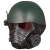 Tiangong Ranger Helmet Fall Power Armor Helmet Cosplay Deluxe Halloween Mask Collectible Prop view 4