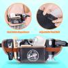 Barber Shop Pretend Play for Toddlers 3-5, Kids Shaving Kit Educational Toys for 3 4 5 Year Old Boy Birthday Gift, Hair Salon Role Play Playset Gifts for 3-7 Year Old Boys view 2