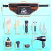 Barber Shop Pretend Play for Toddlers 3-5, Kids Shaving Kit Educational Toys for 3 4 5 Year Old Boy Birthday Gift, Hair Salon Role Play Playset Gifts for 3-7 Year Old Boys view 4