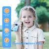 Unicorn Walkie Talkies for Kids,Toys Gifts for 3 4 5 6 7 8 9 Year Old Boys Girls,3 Channels 2 Way Radio Toy, 2 Miles Range for Outside, Camping, Hiking (Blue) view 3