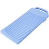 JapanBargain, 10-Pack Japanese Plastic Washboard Portable Laundry Board for Kids Training, Travel and Camping, Made in Japan view 3