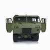 wheelfun 1/12 8 * 8 HG RC US Military Truck Metal Chasis Model 2.4G Radio Servo Motor P801 Hobby Grade Model for Adult Hobby view 3