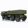 wheelfun 1/12 8 * 8 HG RC US Military Truck Metal Chasis Model 2.4G Radio Servo Motor P801 Hobby Grade Model for Adult Hobby view 4