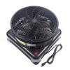 Inflatable Air Blower Fan Dancers Wacky Waving, Tube Guy Puppet Dancing Man 110V 17.7inch 750W Electric Fly Guy Air Blower for 20 Feet Tall Sky Puppet Wind Dancer Tube Doll, Dancing Star not Included view 4