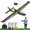 VOLANTEXRC New Version RC Plane,Remote Control Airplane for Adults,4-Channel RC Plane with Durable Foam Construction,3 Flight Modes,One-Key Stunts,Comprehensive Accessories Kit,23.6*18.1 inches,RTF view 1