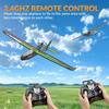 VOLANTEXRC New Version RC Plane,Remote Control Airplane for Adults,4-Channel RC Plane with Durable Foam Construction,3 Flight Modes,One-Key Stunts,Comprehensive Accessories Kit,23.6*18.1 inches,RTF view 2