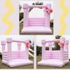 Blatesic Inflatable Bounce House,PVC Bouncy Castle,Fit for Wedding, Birthdays, Parties11.5ft x 11.5ft x 10ft view 4