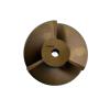DingMotuo 85mm/100mm/120mm Impeller Water Jet Impeller / 316 Stainless Steel Shaft for Surfboard rc Model Boat/Boat(120mm Impeller) view 1