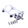 DingMotuo 1Set Motormount with Clutch Motor Fixing Mount for Zenoah 26/29/30CC Engine Spare Parts for Gasoline Ship Model view 1