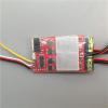 20A X 2 Bidirectional Brushed ESC Dual Way ESC Electronic Regulator for RC DIY Car/Boats Parts with 2 380 Motor(1 PC x ESC) view 3