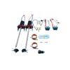 1 Set 550 Motor+ Propeller Drive Shaft + 480A ESC + Pump Water Cooling Jackets Set Spare Parts for DIY RC Boat Model(5x10cm) view 1