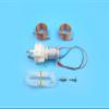 1 Set 550 Motor+ Propeller Drive Shaft + 480A ESC + Pump Water Cooling Jackets Set Spare Parts for DIY RC Boat Model(5x10cm) view 3