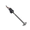 1Set RC Boat 550 Motor + Shaft + Metal Propeller Transmission Power Parts for Remote Control Ship/Speedboat/Feeding Boat(1xRight Set 200mm) view 1