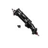 cvking RC Vehicle Axles Compatible with Axial for SCX10 Pro Toys Crawler Car Upgrade Parts Aluminum Alloy Front Rear Straight Axles Set for 1/10 RC Crawler(Color 2,Front Axle) view 2