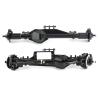 cvking RC Vehicle Axles Compatible with Axial for RBX10 for Ryft 1/10 RC Crawler Car Upgrade Accessories Metal Front and Rear Axle RC Car Modified Pieces(Color 2) view 1