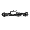 cvking RC Vehicle Axles Compatible with Axial for RBX10 for Ryft 1/10 RC Crawler Car Upgrade Accessories Metal Front and Rear Axle RC Car Modified Pieces(Color 2) view 2