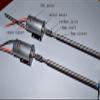 1Set RC Boat 550 Motor + Shaft + Metal Propeller Transmission Power Parts for Remote Control Ship/Speedboat/Feeding Boat(1xLeft Set 200mm) view 3