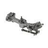 cvking RC Vehicle Axles Compatible with MN for MN99S MN98 D90 D91 D99 D99S MN90 1/12 RC Car Upgrade Parts Metal Front Portal Axle RC Car Modified Pieces(4) view 1
