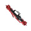 cvking RC Vehicle Axles Compatible with Axial for RBX10 for Ryft 1/10 RC Crawler Car Upgrade Parts Accessories RC Crawler Car Metal Front and Rear Axle(1,1 Set) view 3
