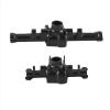 cvking RC Vehicle Axles Compatible with TRX4-M 1/18 RC Crawler Car Upgrade Parts RC Car Upgrade Accessories CNC Metal Front and Rear Axle Housing(Color 1) view 2