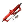 cvking RC Vehicle Axles Compatible with MN for D90 MN99 MN91 FJ-45 1/12 RC Off-Road Upgrade Part Aluminum Alloy Front Axle RC Car Upgrade Accessories(2) view 3