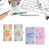 2Pieces 60 Pocket Trading Card Album Folders Waterproof Booklet 60 Card Slots Card Collector Game Card Storage Folders Desk O view 2