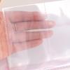 2Pieces 60 Pocket Trading Card Album Folders Waterproof Booklet 60 Card Slots Card Collector Game Card Storage Folders Desk O view 3
