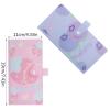 2Pieces 60 Pocket Trading Card Album Folders Waterproof Booklet 60 Card Slots Card Collector Game Card Storage Folders Desk O view 4