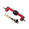 cvking RC Vehicle Axles Compatible with FMS for FCX24 1/24 RC Car Part Aluminum Alloy RC Car Accessories CNC Rear Axle RC Car Upgrade Parts Accessories(1) view 3