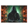 1000 PCS Jigsaw Puzzle for Adults Personalized Picture Puzzle Hacker Attack Customized Wooden Puzzle for Family, Birthday, Wedding, Game Nights Gifts, 20.4"x15" view 3