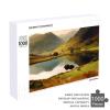 1000 PCS Jigsaw Puzzle for Adults Personalized Picture Puzzle Lake District National Park Customized Wooden Puzzle for Family, Birthday, Wedding, Game Nights Gifts, 20.4"x15" view 4