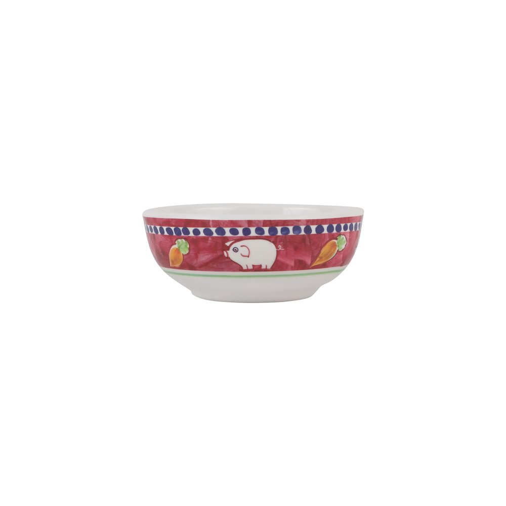 Melamine Campagna Porco Olive Oil Bowl