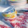 Melamine Campagna Porco Olive Oil Bowl view 3
