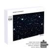1000 PCS Jigsaw Puzzle for Adults Personalized Picture Puzzle Constellations and Stars Pattern Customized Wooden Puzzle for Family, Birthday, Wedding, Game Nights Gifts, 20.4"x15" view 4