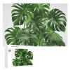 1000 PCS Jigsaw Puzzle for Adults Personalized Picture Puzzle Monstera Deliciosa Banana Palm Customized Wooden Puzzle for Family, Birthday, Wedding, Game Nights Gifts, 20.4"x15" view 1