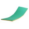 Aosekaa Water Float Mat Float Blanket High Density Relaxing Pool Drifting Mattress Float Mat Bed for Beach Adults Outdoor Outside, Yellow Green, 110cmx40cmx3.3cm view 1