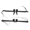 DCTJLL Motor Arms for DJI Mavic 3 Left Right Rear Front Arms with Motors and Cables Drone Replacement Parts(Left Front) view 2