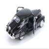 1948 Chevy Aerosedan Fleetline Black 1/24 Diecast Model Car by Motormax 73266blk view 2